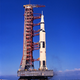 Illustration for article titled This is NASAs new giant crawler for its next-generation spaceship